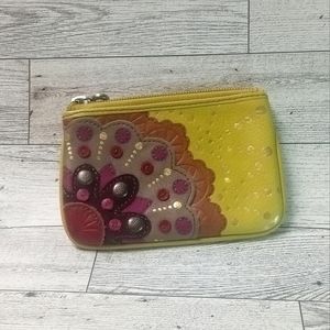 Fossil Vintage ID Card Holder  New No Tags.